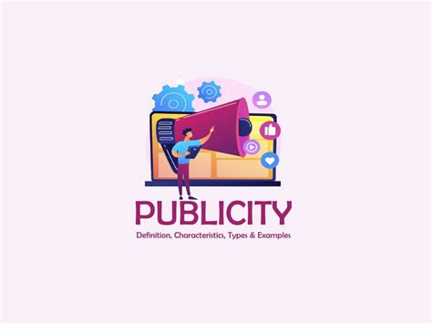 publicity marketing.